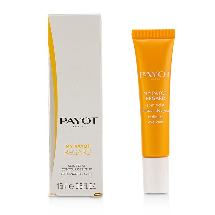 柏姿 - 眼霜(滾珠頭) My Payot Regard Radiance Eye Care