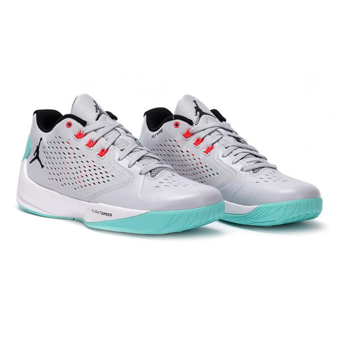 jordan rising high low