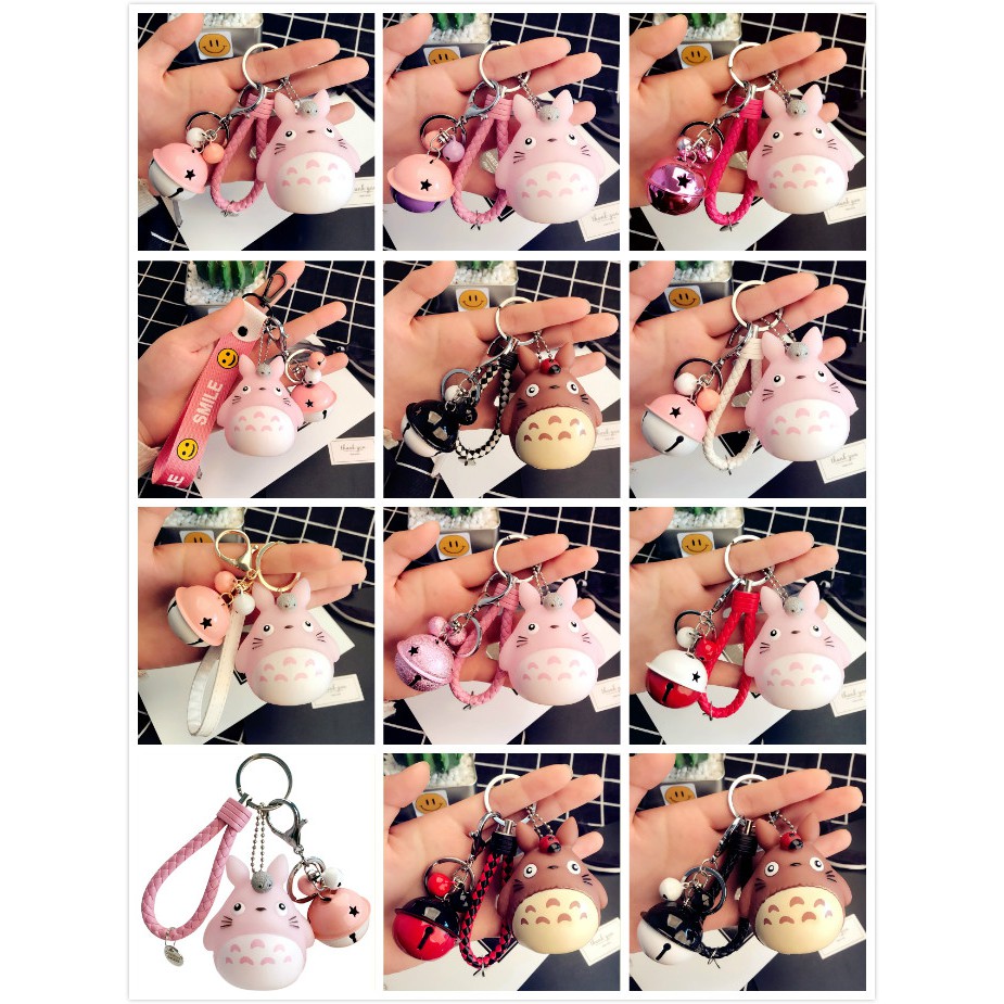 龍貓 禮物 鑰匙圈 包包掛件 宮崎駿龍貓 娃娃機新品 批發價