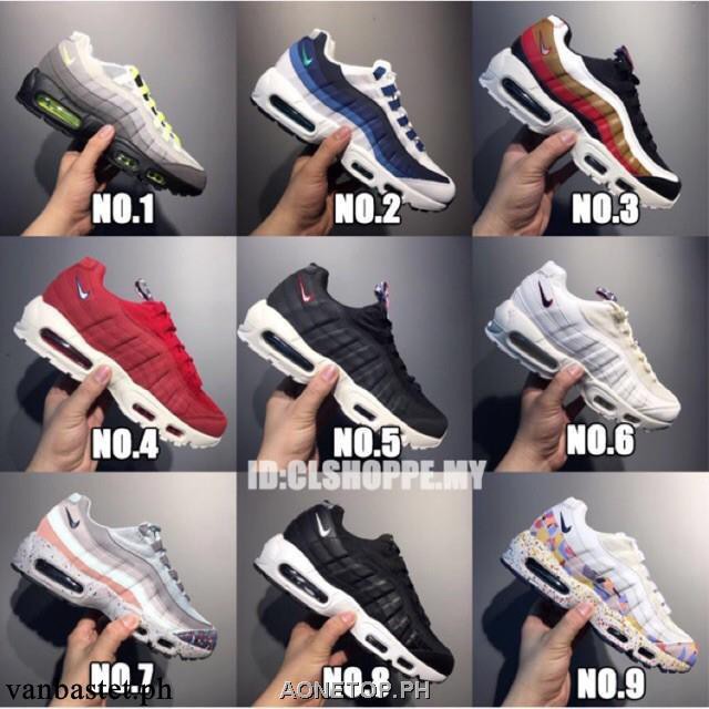 air max 95 rossi