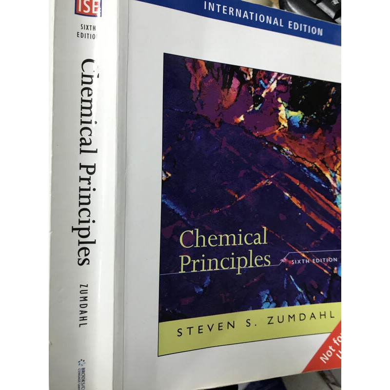 《Chemical Principles 6e》2009-ZUMDAHL 9780538734561
