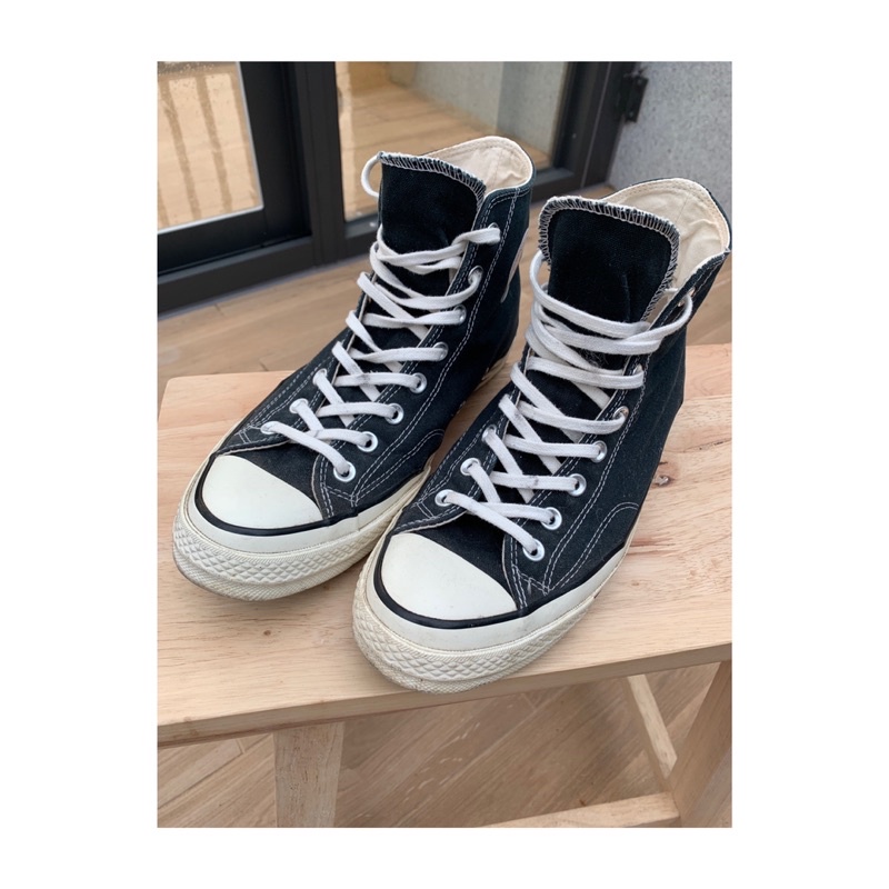 converse 1970 黑色高筒