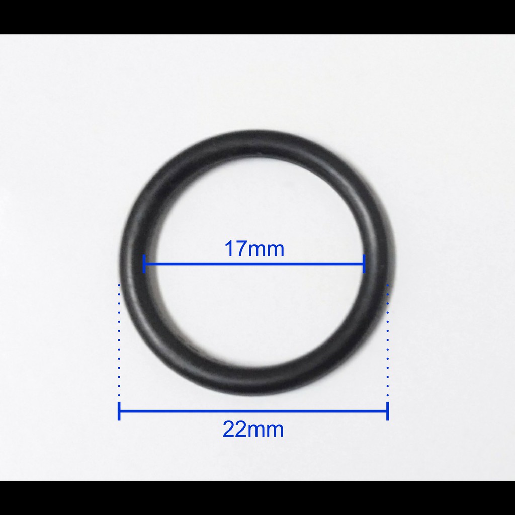 【台製】O型圈(22mm) O形圈 O圈 O環 O-ring 防水圈 O型環 O型 O形 圓形 圓圈 止水 橡膠 墊片