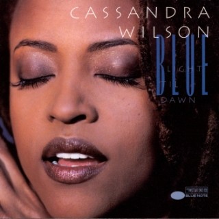 ⁎ 異想 ㍿ ◕౪◕。 ↝ 卡珊卓威爾森 Cassandra Wilson 徹夜藍光 原裝進口版