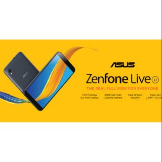 ASUS Zenfone Live L1 L2 ZA550kl X00RD 9H 防爆 鋼化玻璃 保護貼