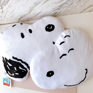 （現貨）史努比 SNOOPY 大頭靠枕 抱枕 坐墊【rbsister】日本連線