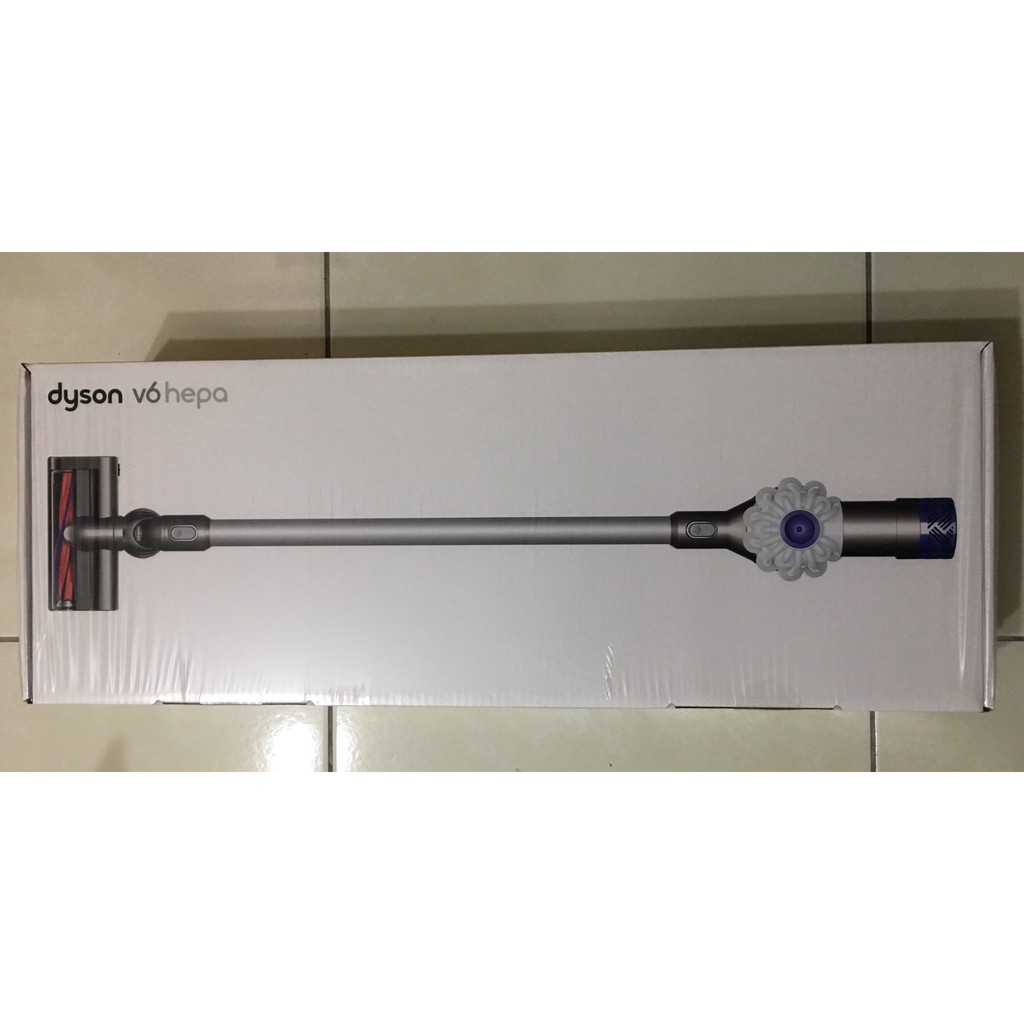 Dyson V6 SV07 HEPA 雙層氣旋 無線吸塵器