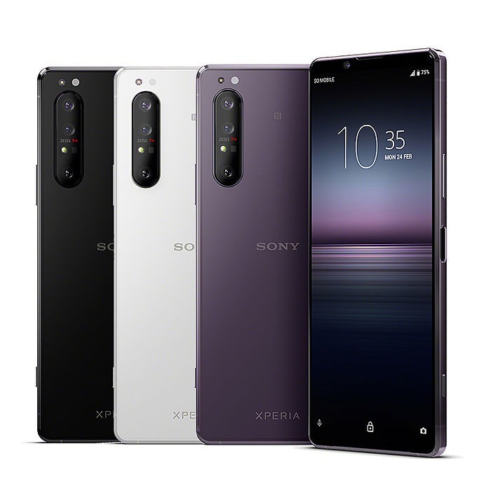 二手 中古 Sony Xperia 1 Ii Xq At52 蝦皮購物