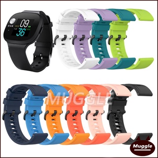 華碩 Vivowatch SE VivoWatch BP 矽膠錶帶運動腕帶 華碩 asus VivoWatch 手錶錶帶