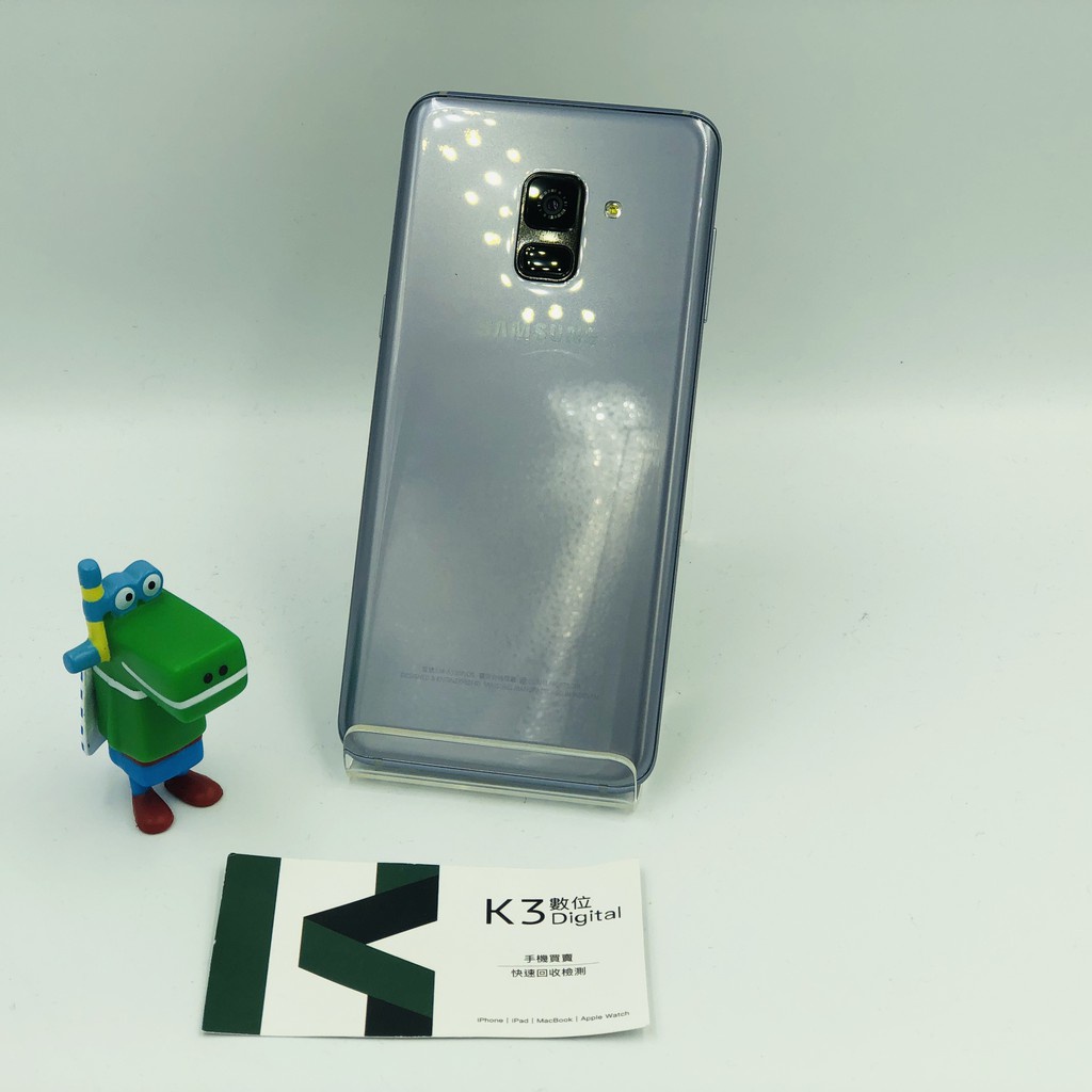 K3數位台中店   Samsung Galaxy A8 2015/2016/2017/2018 二手手機保固30天