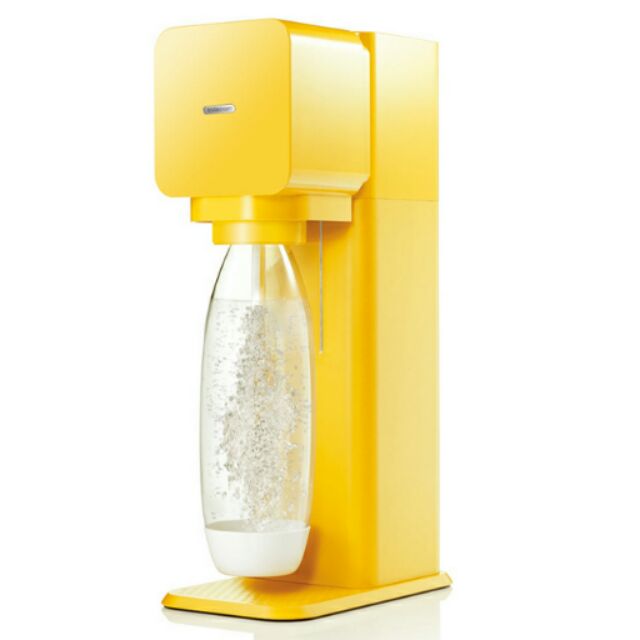 [二手] SodaStream PLAY氣泡水機-向日葵黃