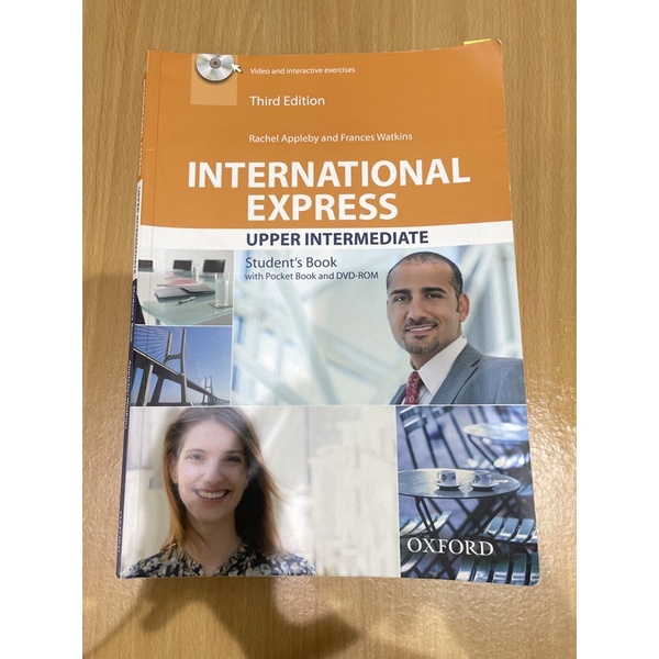 International Express Upper Intermediate Third Edition
