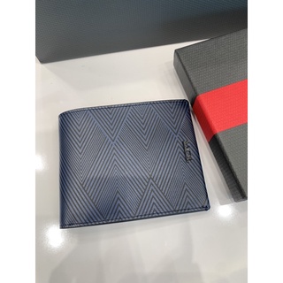 頂級商務品牌，美國TUMI 真皮短假，皮夾，錢包，錢夾，全新，信用卡夾