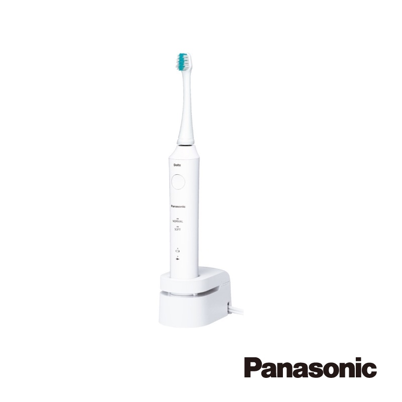 Panasonic日本製電動牙刷 EW-DL34-W 【全國電子】