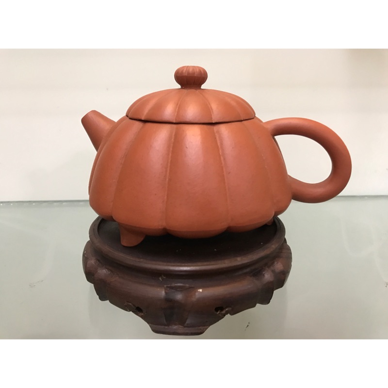 宜興紅土茶壺