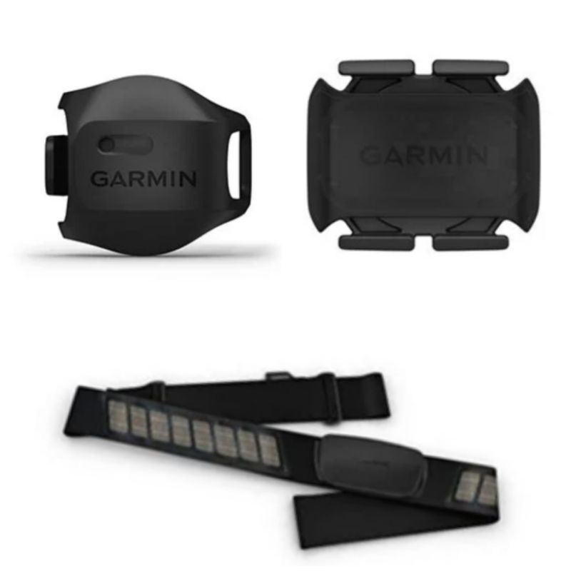Garmin 雙模 速度/踏頻/HRM-Dual心率 感測器