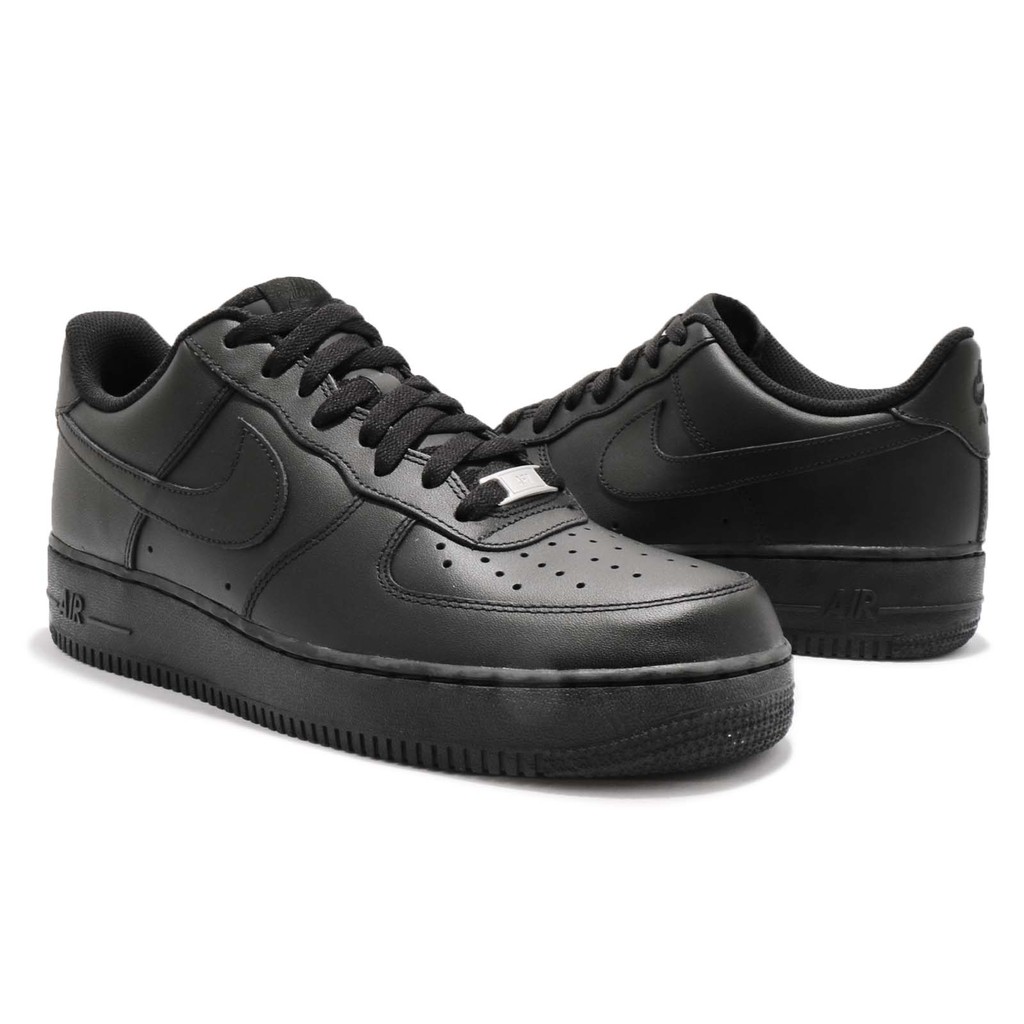 air force 1 black 07
