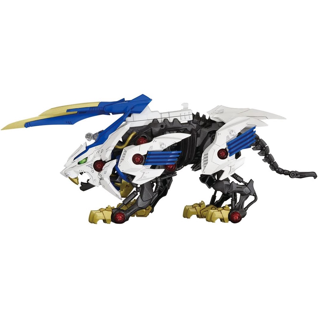 Zoids Wild ZW01 野生獅虎 WILDLIGER 日本直送