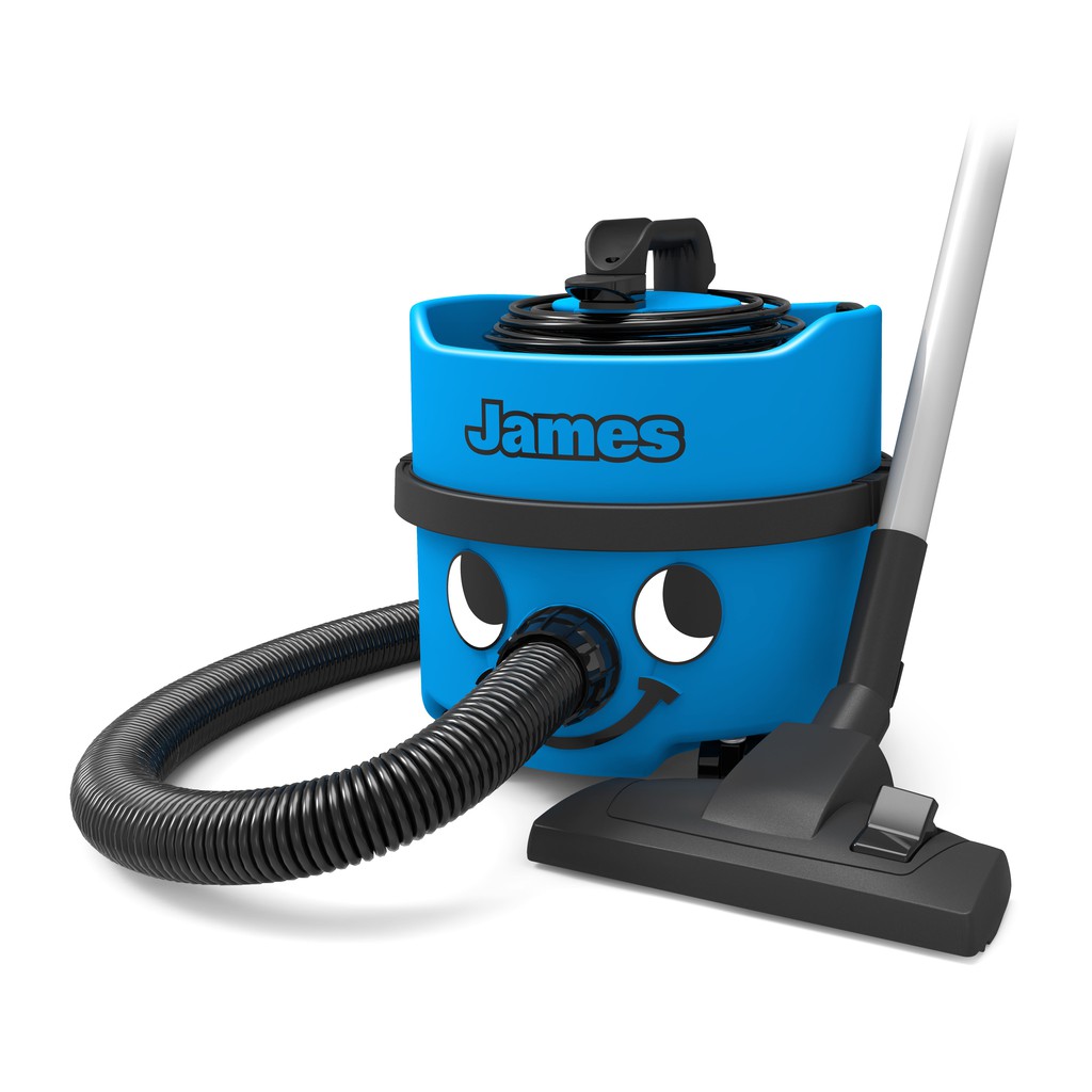 英國NUMATIC JAMES吸塵器 JVH180-11 (原裝進口)
