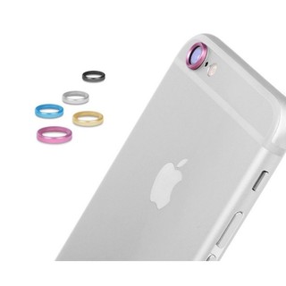 iPhone 6s / 6 / 6 plus 鏡頭 保護 圈 環 套