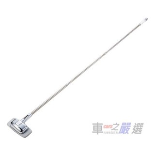 車之嚴選 cars go 汽車用品【EW-19】日本SEIKO黏貼式前後保險桿大型伸縮調整角度 旗桿(夜間集光)