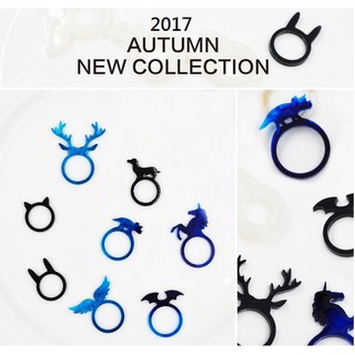 【模具達人】三角恐龍~動物造型戒指模具 矽膠模具(水晶膠、環氧樹脂、UV膠、送禮、手作)