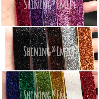 【Shining Emily】金蔥彈力髮帶