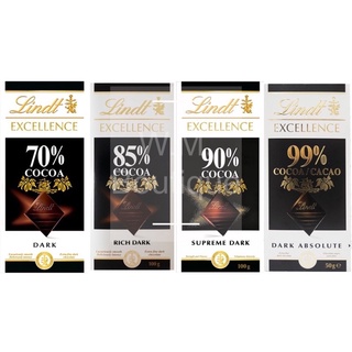 瑞士蓮 極醇系列 COCOA 巧克力 瑞士蓮巧克力 瑞士蓮極醇 70% 85% 90% 99% 巧克力片