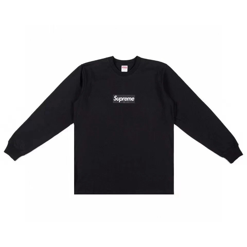 愛用 金子賢 Exile着用 Supreme Tee L S Logo Box Tシャツ カットソー 七分 長袖 Williamsav Com