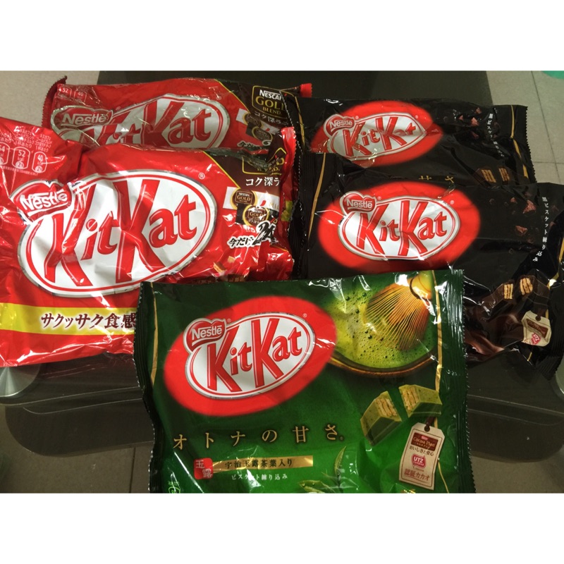 🇯🇵日本 kit Kat 巧克力🇯🇵