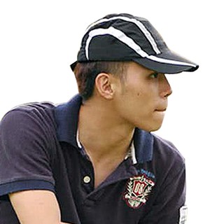 Seoul Show首爾秀 條紋透氣網超輕量運動高爾夫GOLF戶外棒球帽