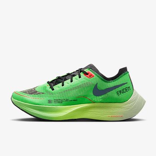 NIKE 慢跑鞋 運動鞋 ZOOMX VAPORFLY NEXT% 2 男 DZ4779304 螢光綠 現貨 廠商直送