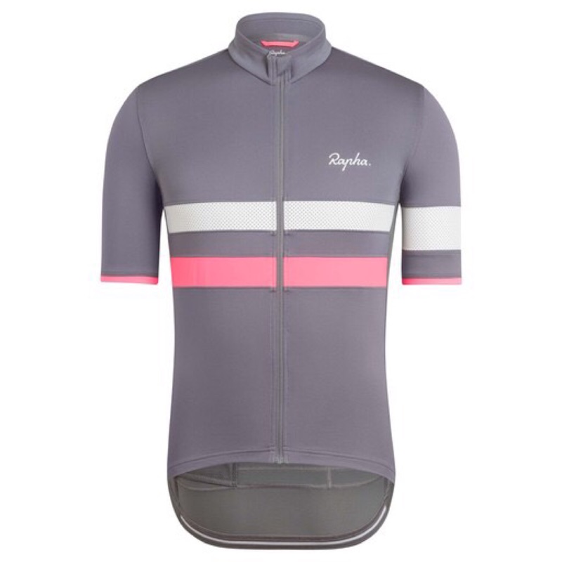 rapha brevet lightweight jersey