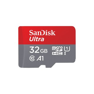 鋇鋇攝影 SanDisk Ultra microSD UHS-I Class10 U1 32G 記憶卡 120MB/s