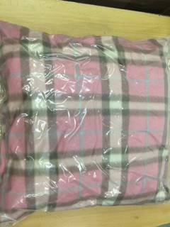 *=專櫃批發網=*BURBERRY風粉色抱枕/背靠/生日禮物/孕婦也可使用 限量 全新專櫃正品