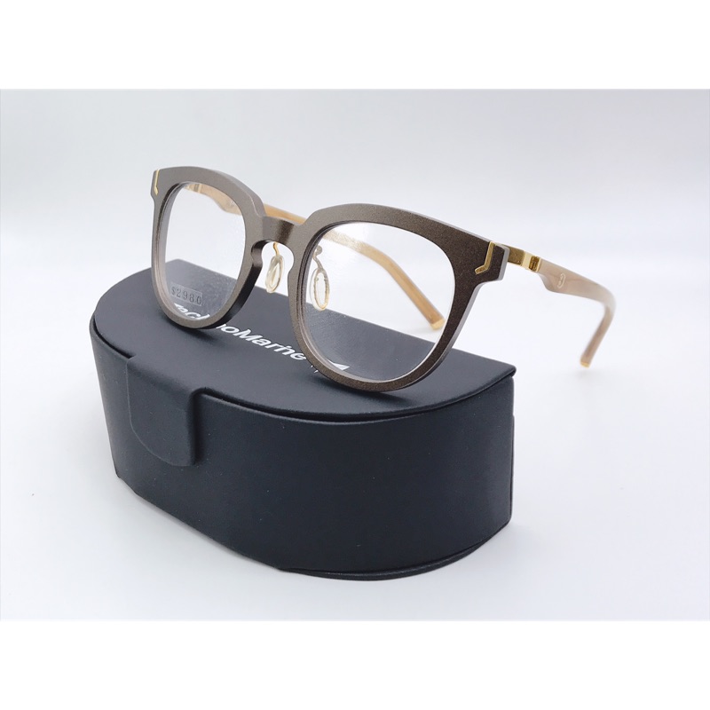 【本閣眼鏡】韓國製 光學眼鏡 destiny 塑鋼ultrm 大框眼鏡 超輕鏡框 韓國明星款 高度數 復古鏡框