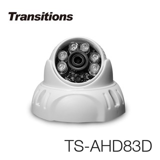 全視線 TS-AHD83D 室內日夜兩用夜視型 AHD 1080P 6顆 紅外線 LED 攝影機