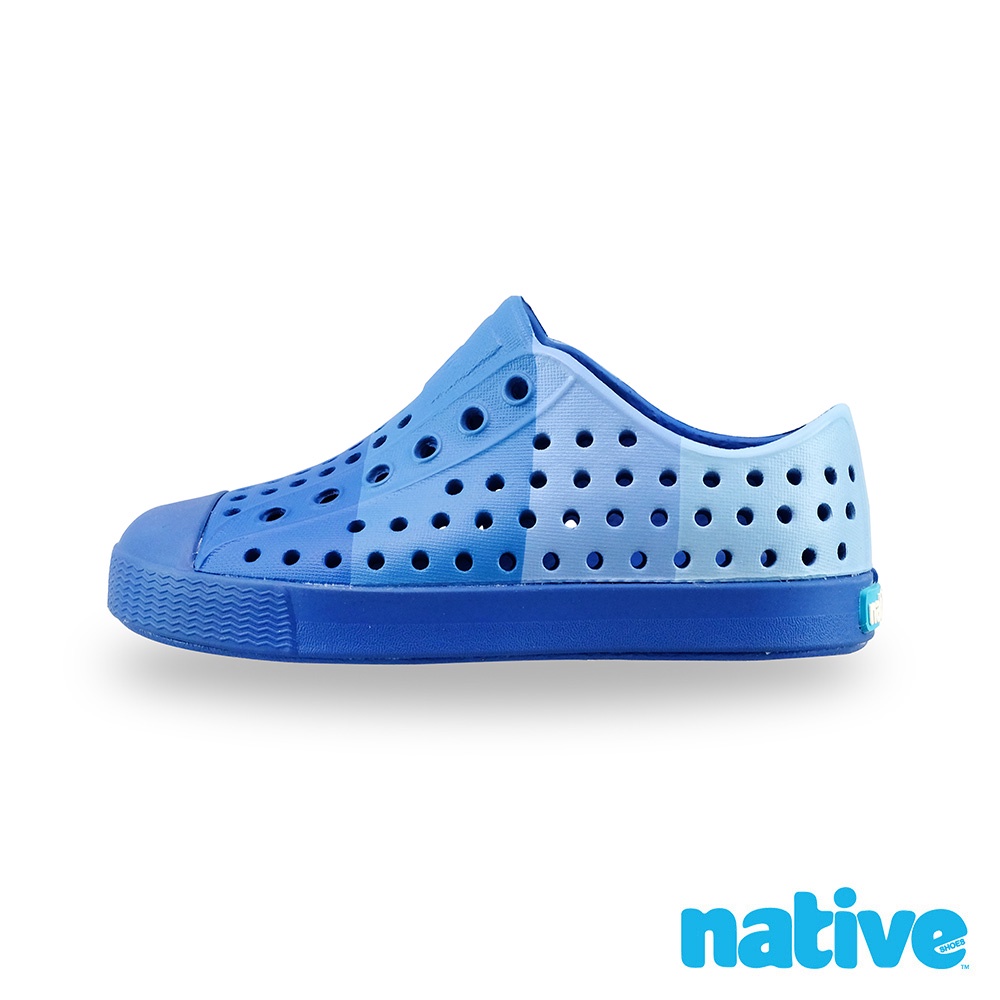 Native Shoes 小童鞋 JEFFERSON KIDS-以藍之名