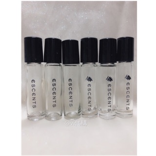現貨+發票 約翰森林 滾珠空瓶 10mL 洗髮精 押頭