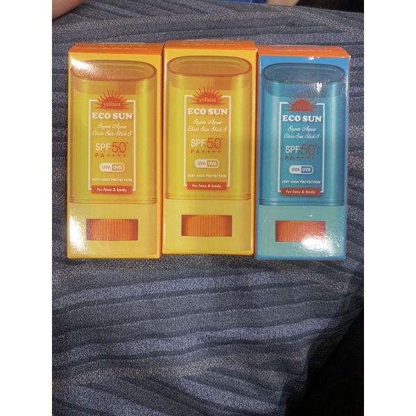 Yellsiss ECO SUN 防曬棒 SPF50+