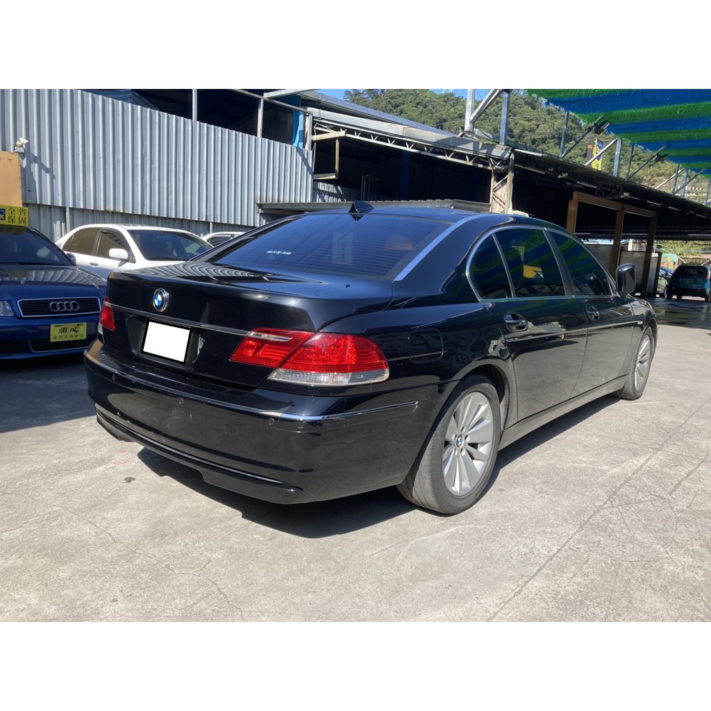 Bmw 750li 05 4 8cc 黑 大七 中古車 二手車 一手車 寶馬 蝦皮購物