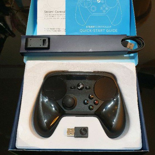 近全新steam Controller 控制器 蝦皮購物