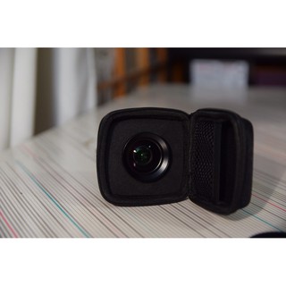 bitplay 高階廣角鏡頭（HD Wide Angle Lens）二手 鏡頭攜帶盒 夾具