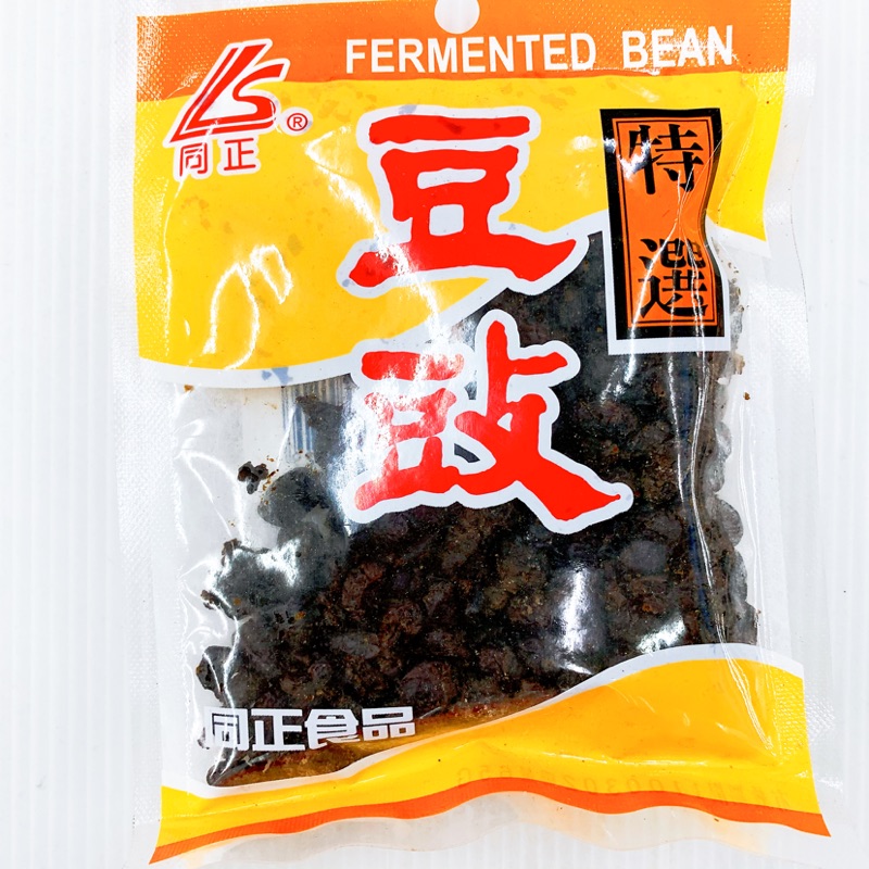 豆豉
