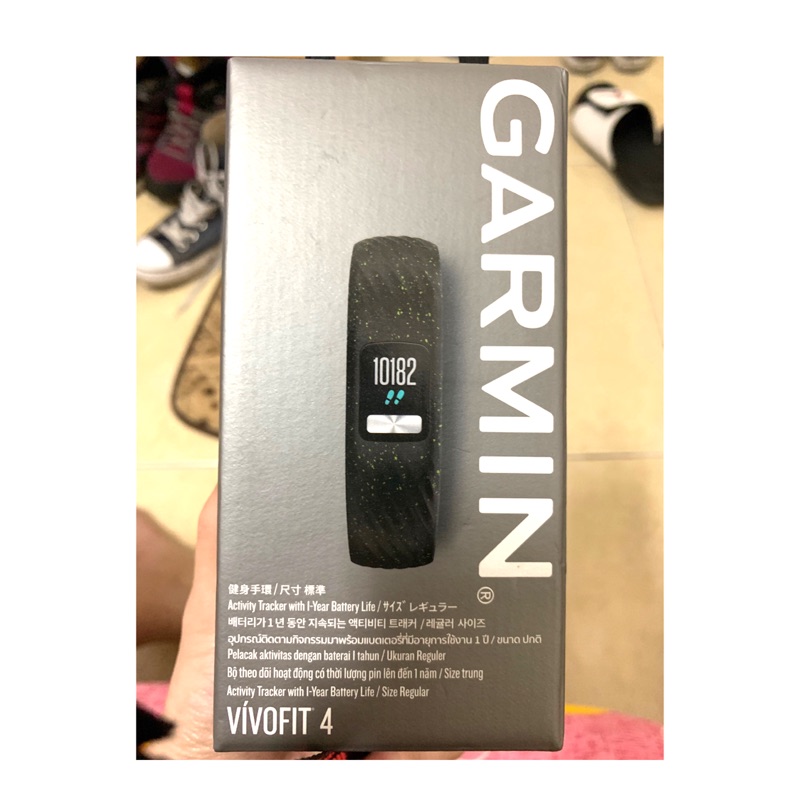 Garmin vivofit4