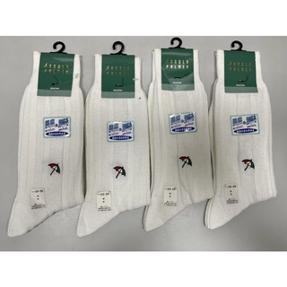 【出清 特價出售中】ARNOLD PALMER(雨傘牌）100%全新 日本製襪子（棉麻混紡）