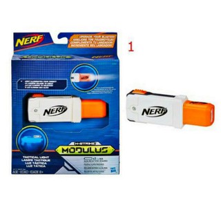 出清品 NERF 自由模組系列配件組 照明燈