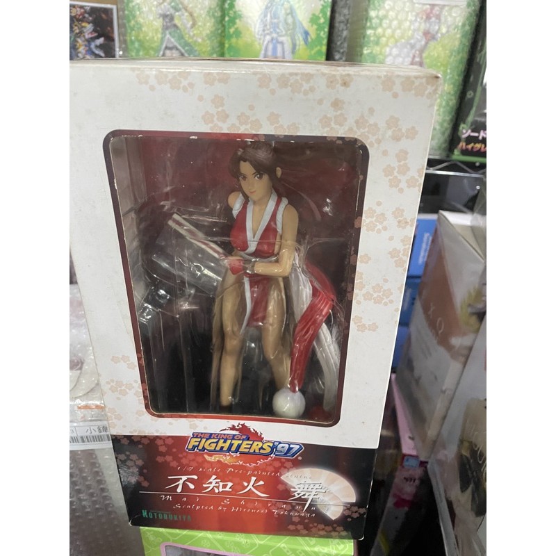 Kof 97 拳皇不知火舞 蝦皮購物