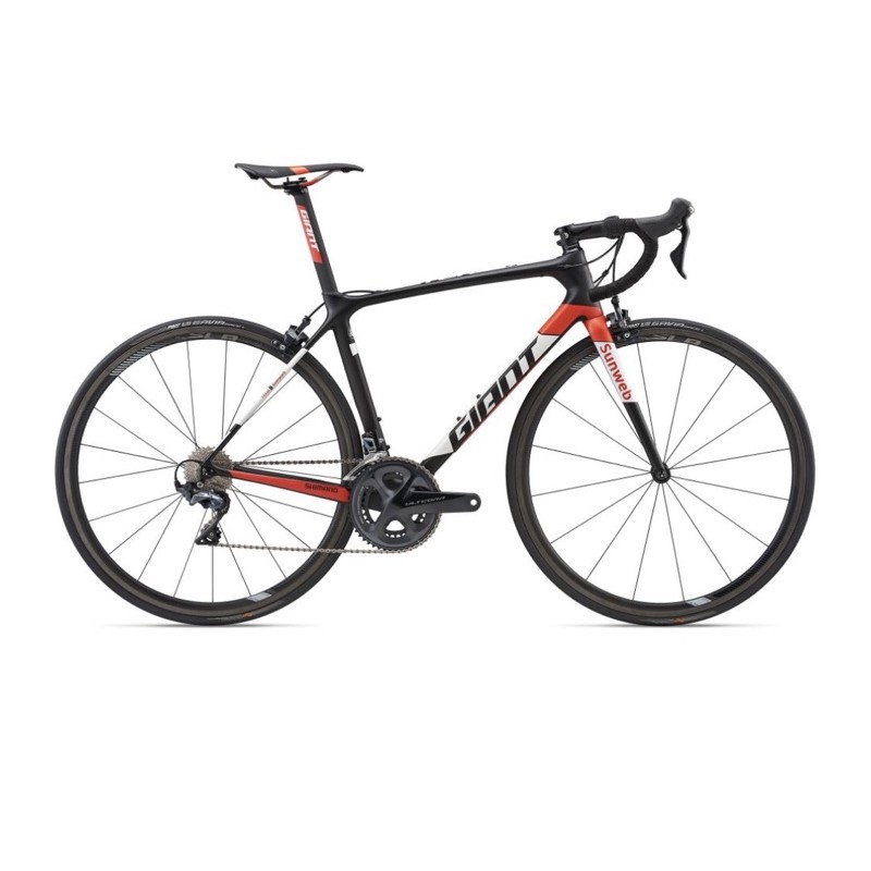 Giant tcr advanced shop pro team 2018