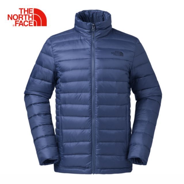 The north face羽絨衣700fill九成九新正品